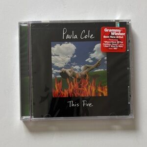 Paula Cole 'This Fire' CD